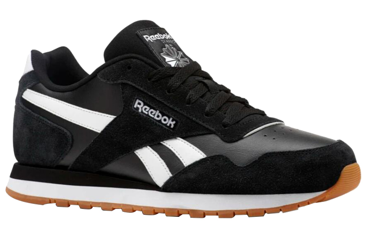 Lookbook Reebok Classique Harman Run ''Noir Gum'' CM9924