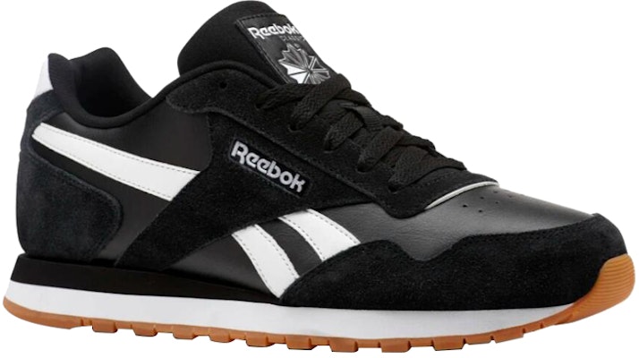 Reebok Classic Harman Run 'Black Gum' CM9924 Lookbook Reebok Classic Harman Run 'Black Gum' CM9924