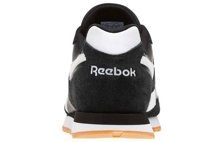Shop Reebok Classique Harman Run ''Noir Gum'' CM9924