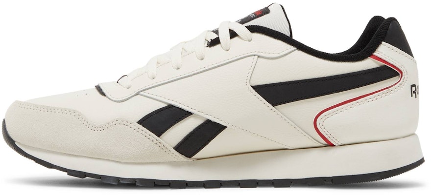 Reebok 經典 Harman Run 'Chalk Black' GW0111 Lookbook Reebok 經典 Harman Run 'Chalk Black' GW0111