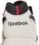 Sizing Reebok Classic Harman Run 'Chalk Black' Lelaki GW0111