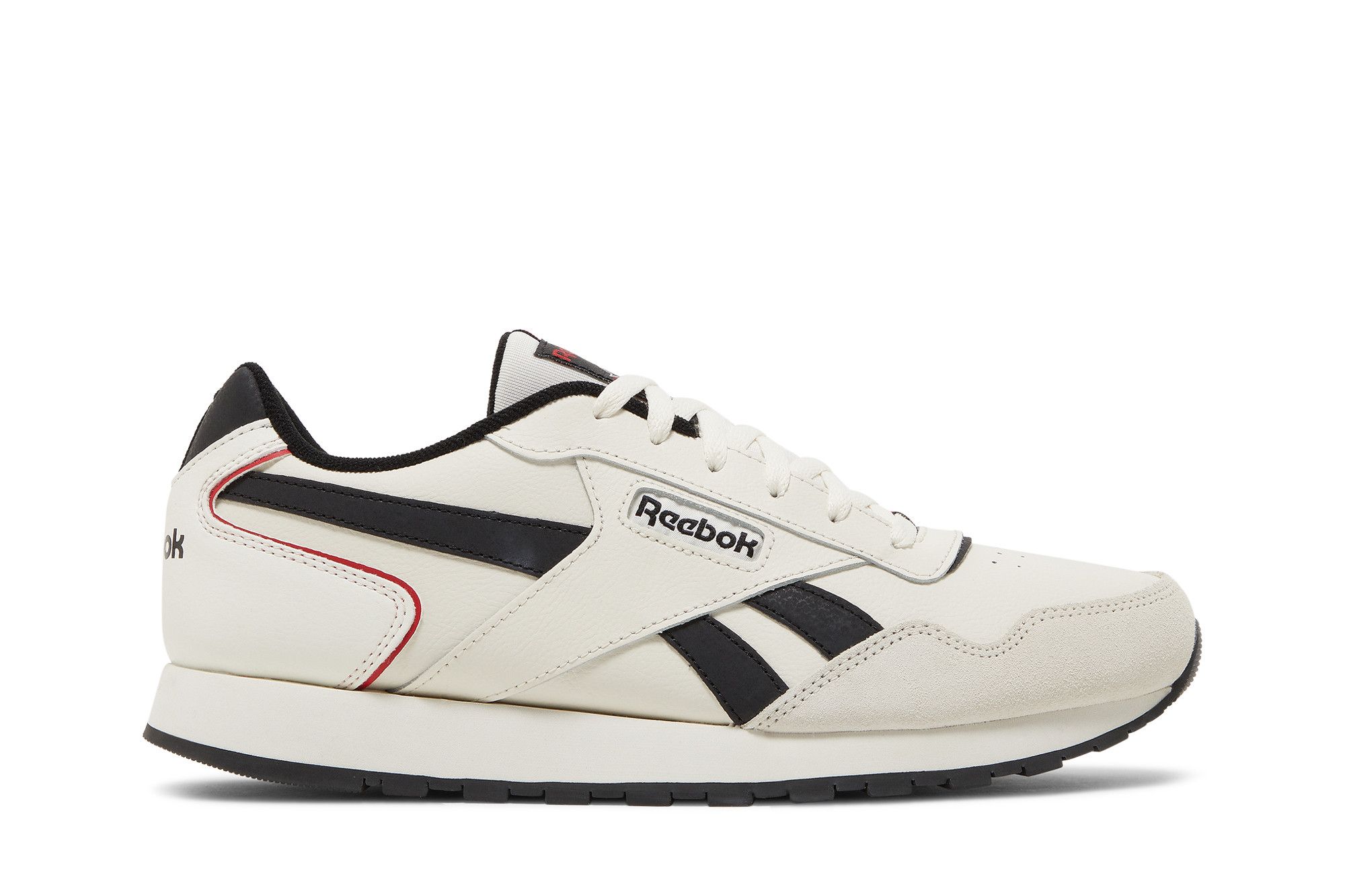Reebok Classic Harman Run 'Chalk Black' GW0111
