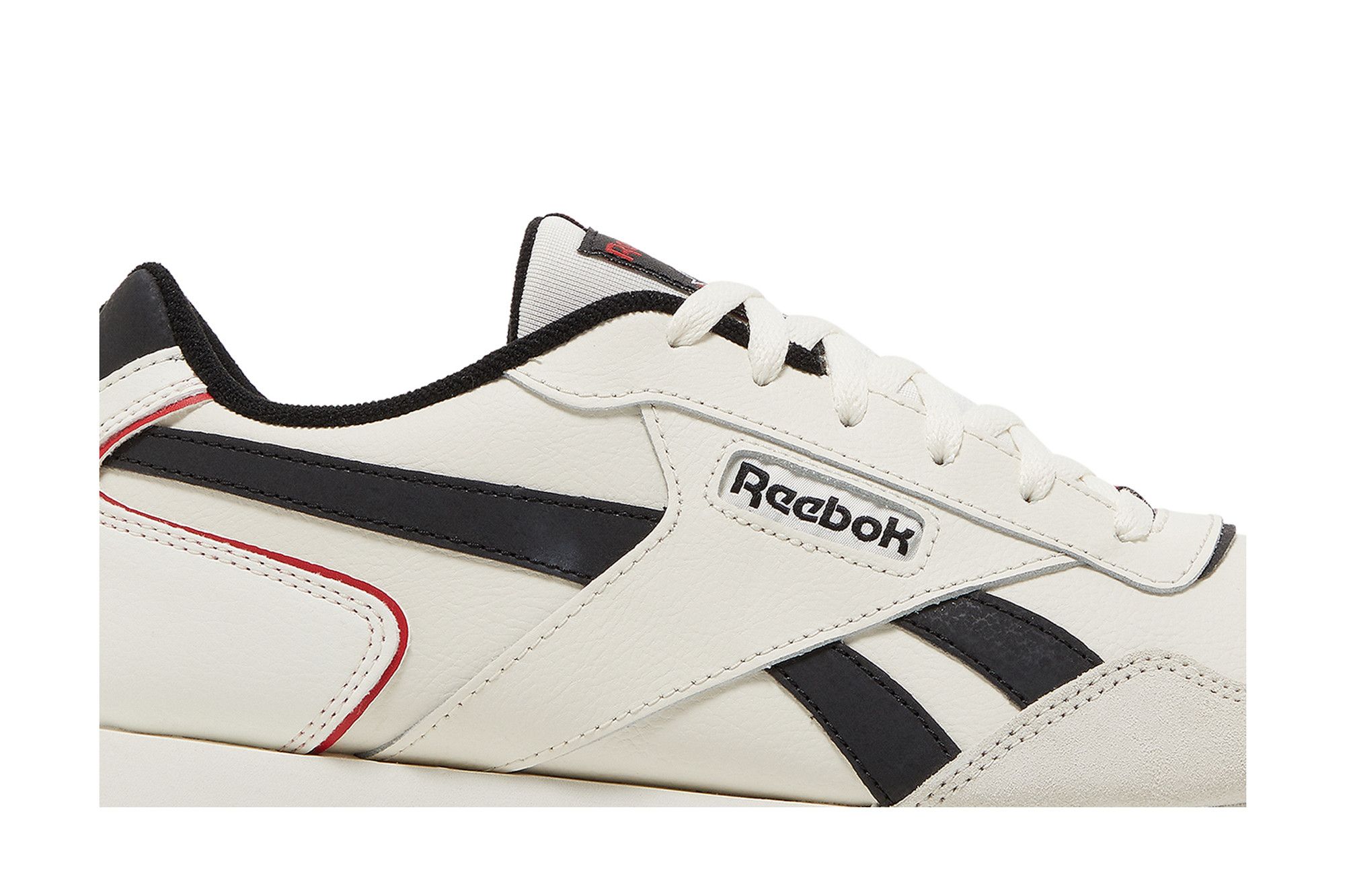 Order Reebok Classique Harman Run ''Chalk Black''. GW0111