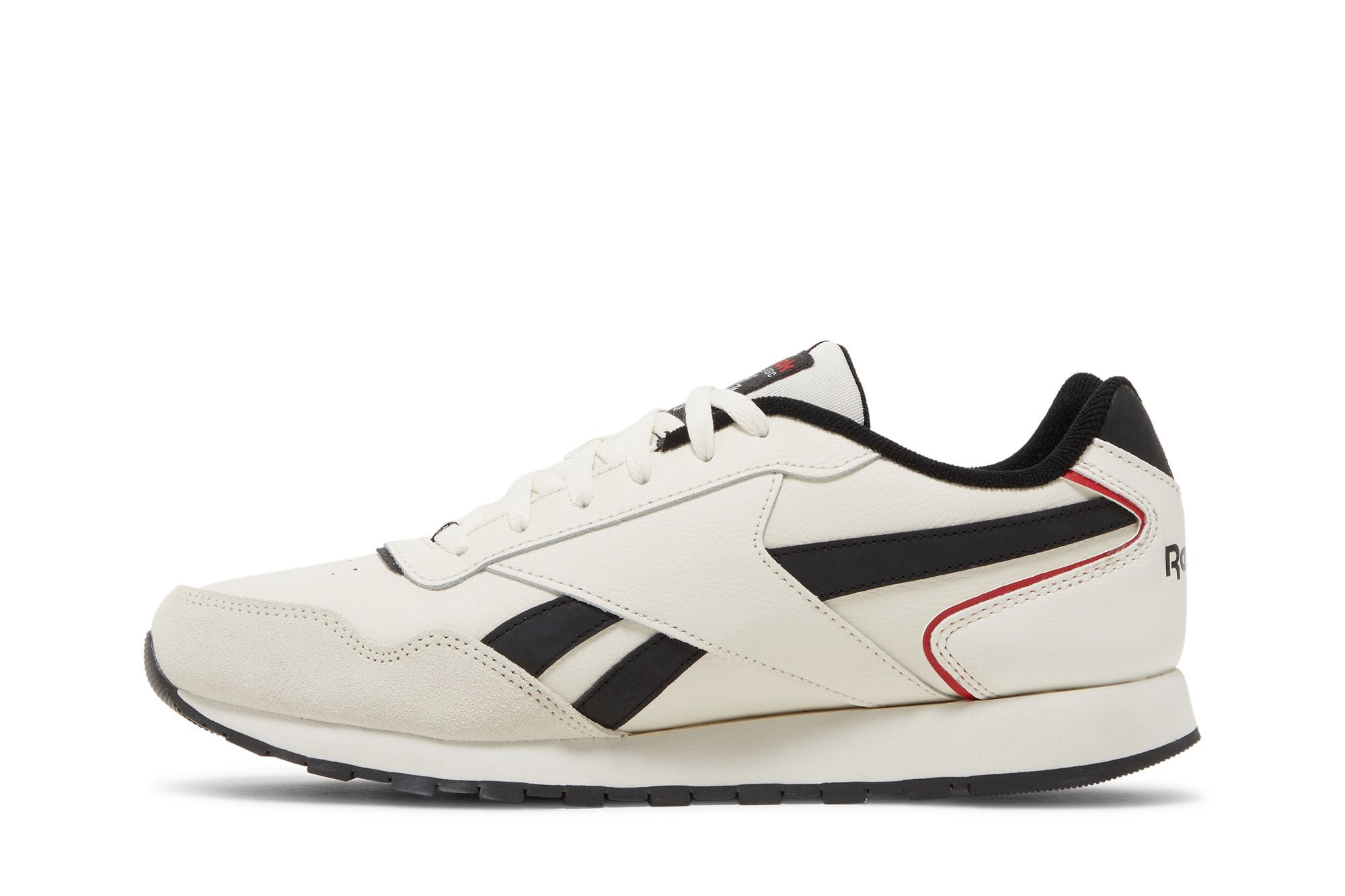 Lookbook Reebok Classique Harman Run ''Chalk Black''. GW0111