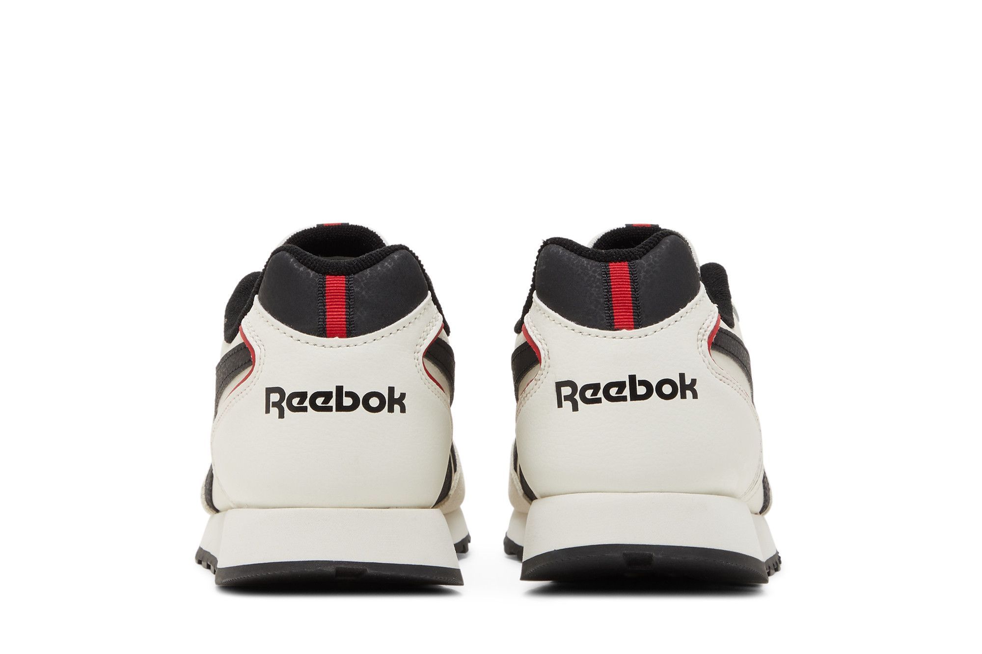 Details for Reebok Classique Harman Run ''Chalk Black''. GW0111