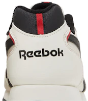 Sizing Reebok 經典 Harman Run 'Chalk Black' GW0111