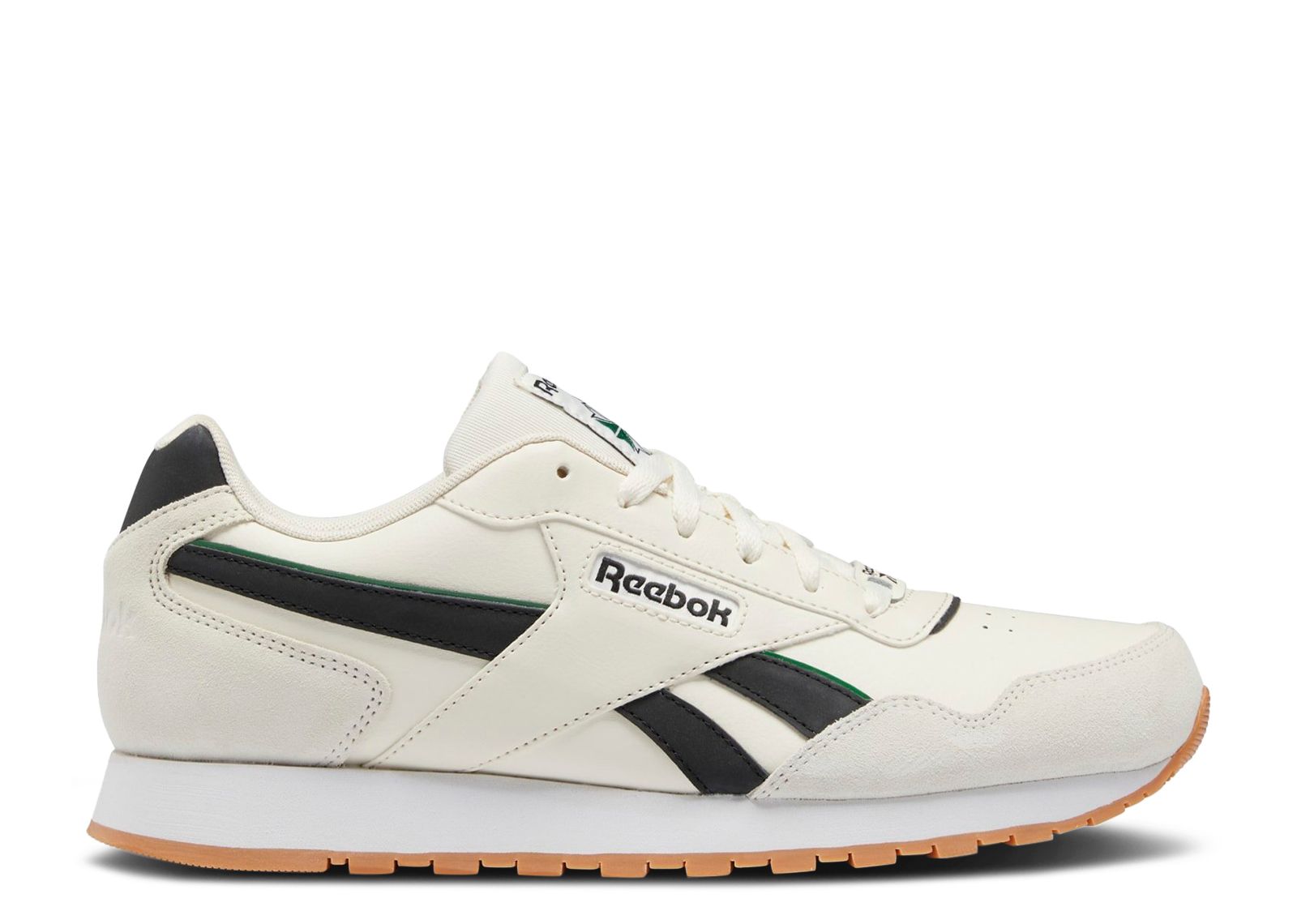 Reebok Classic Harman Run 'Chalk Black Gum' GZ4140