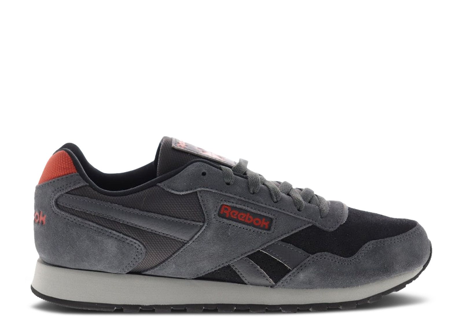Reebok Classic Harman Run 'Cold Grey' DV8129