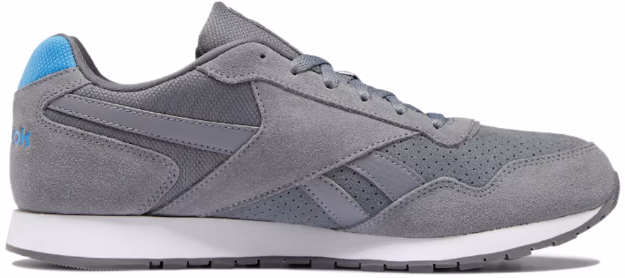 Reebok 經典 Harman Run Lt 耐磨防滑減震 低筒跑步鞋 深灰 Order Reebok 經典 Harman Run Lt 耐磨防滑減震 低筒跑步鞋 深灰