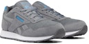 Lookbook Reebok Klasik Harman Run 'Kelabu Gelap' DV8128