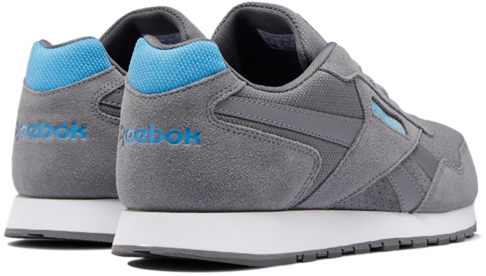 Reebok 經典 Harman Run Lt 耐磨防滑減震 低筒跑步鞋 深灰 Shop Reebok 經典 Harman Run Lt 耐磨防滑減震 低筒跑步鞋 深灰