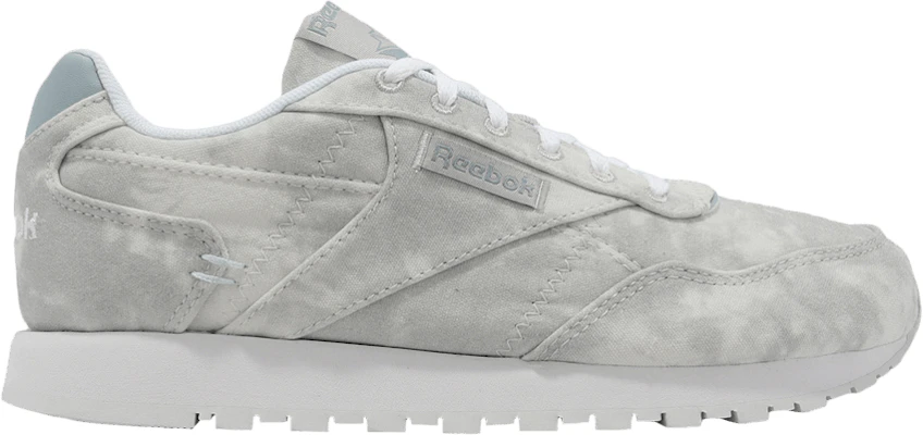 Women Reebok Classic Harman Run Gable Grey Marble GX4741