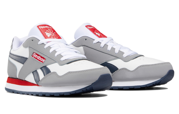 Lookbook リーボック クラシック ハーマン ラン (グレー/ホワイト) FW7728