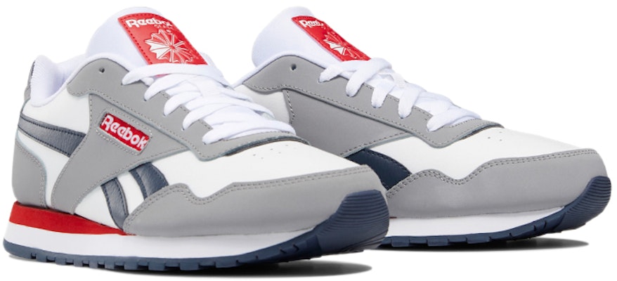Reebok Classic Harman Run 'Grey White' FW7728 Lookbook Reebok Classic Harman Run 'Grey White' FW7728