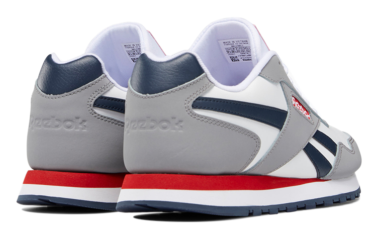 Shop リーボック クラシック ハーマン ラン (グレー/ホワイト) FW7728