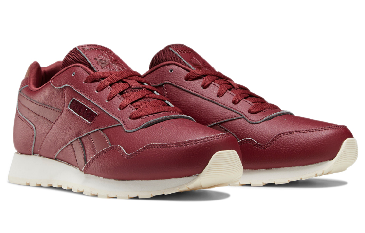Lookbook Reebok Classique Harman Run ''Merlot'' FX9129