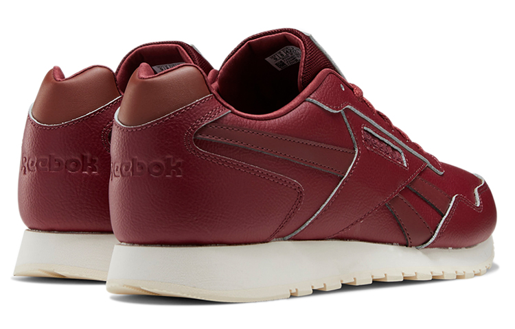 Shop Reebok Classique Harman Run ''Merlot'' FX9129