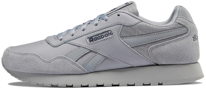 Reebok 經典 Harman Run 防滑透氣 低筒耐磨跑步鞋 純灰色 Buy Reebok 經典 Harman Run 防滑透氣 低筒耐磨跑步鞋 純灰色