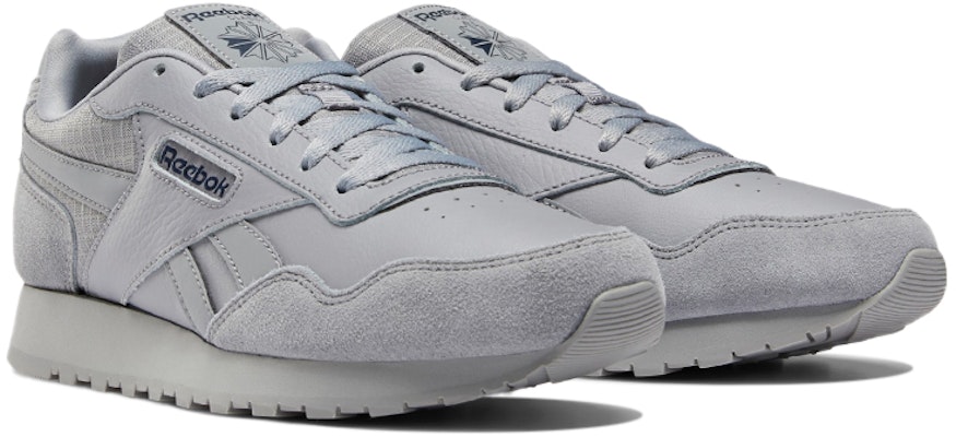 Reebok Classic Harman Run 'Pure Grey' EH2479 Lookbook Reebok Classic Harman Run 'Pure Grey' EH2479