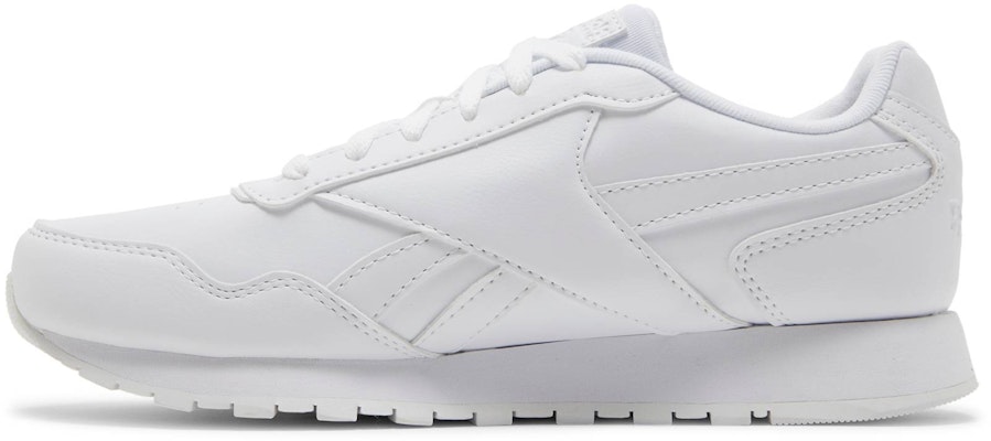 Reebok Classic Harman Run 'Triple White' DV8263 Lookbook Reebok Classic Harman Run 'Triple White' DV8263