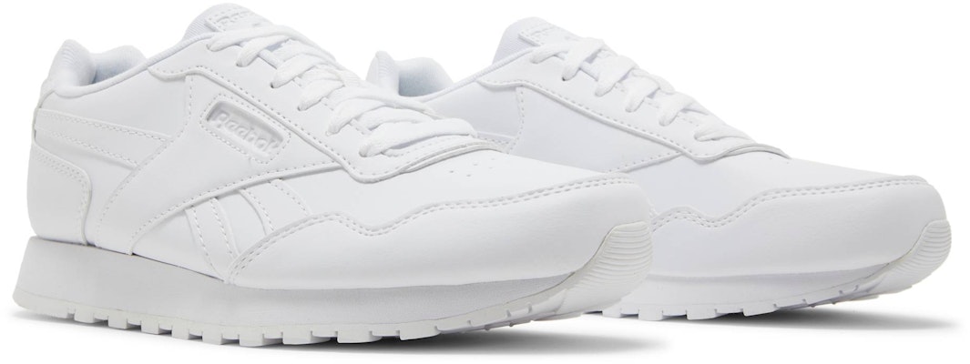 Reebok Classic Harman Run 'Triple White' DV8263 Cheap Reebok Classic Harman Run 'Triple White' DV8263