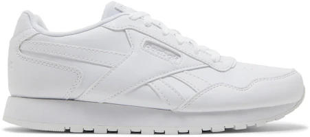 Reebok Classic Harman Run 'Triple White' DV8263 Reebok Classic Harman Run 'Triple White' DV8263