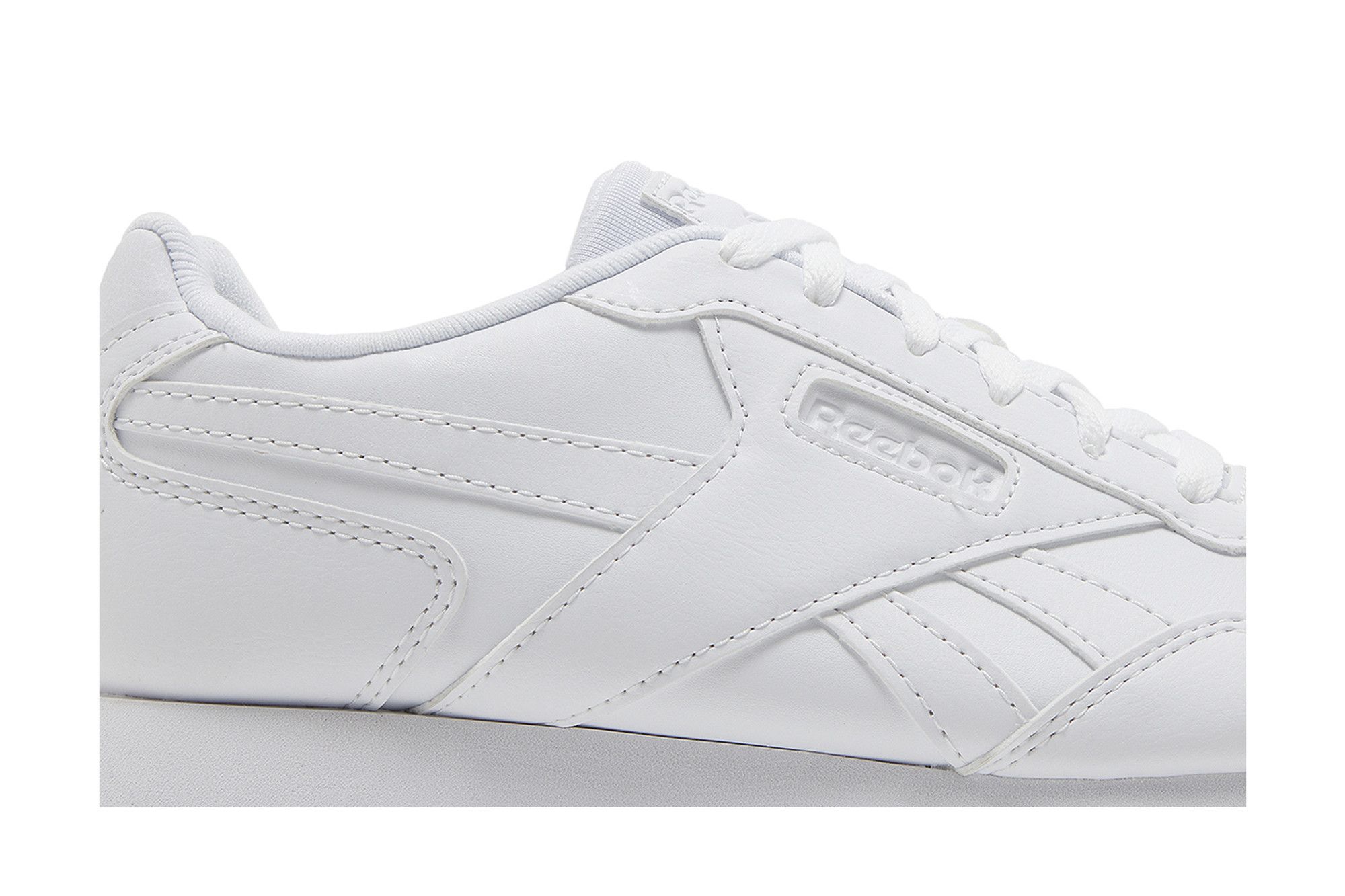 Order Reebok Classique Harman Run ''Triple Blanc'' DV8263