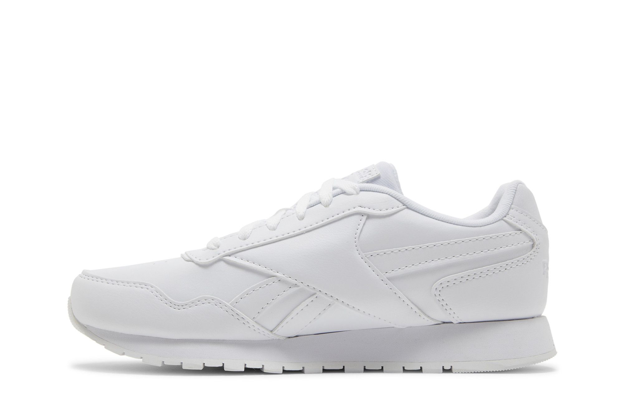 Lookbook Reebok Classique Harman Run ''Triple Blanc'' DV8263