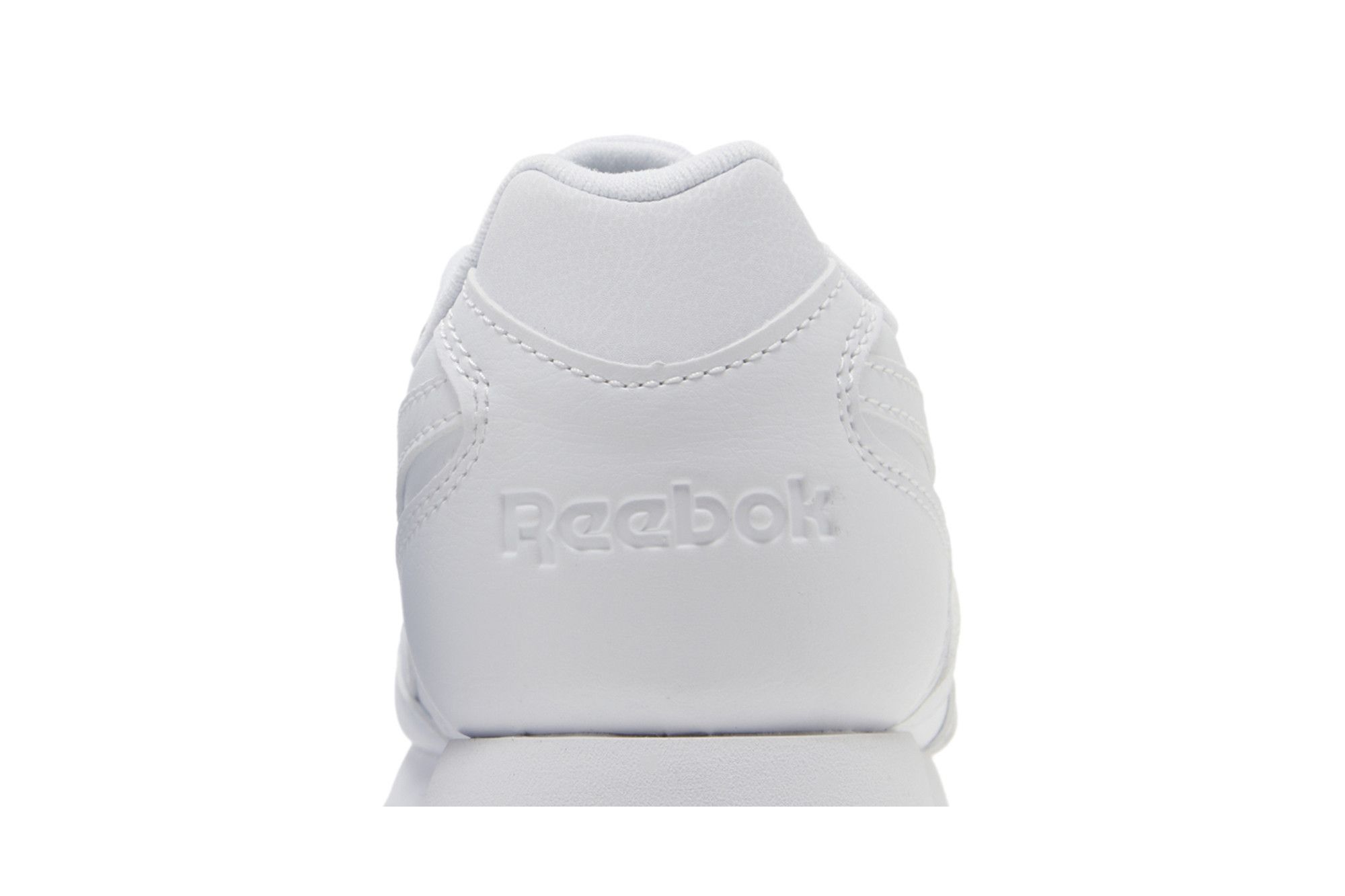 Sizing Reebok Classique Harman Run ''Triple Blanc'' DV8263
