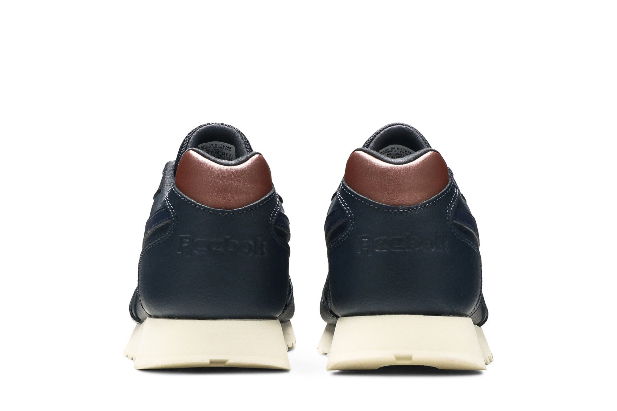 Details for Reebok Classique Harman Run ''Vector Navy''. FX9130