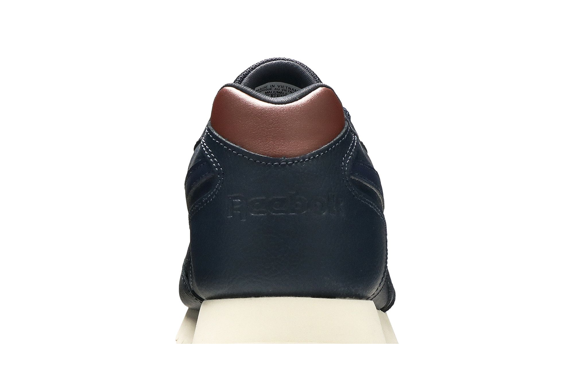 Sizing Reebok Classique Harman Run ''Vector Navy''. FX9130