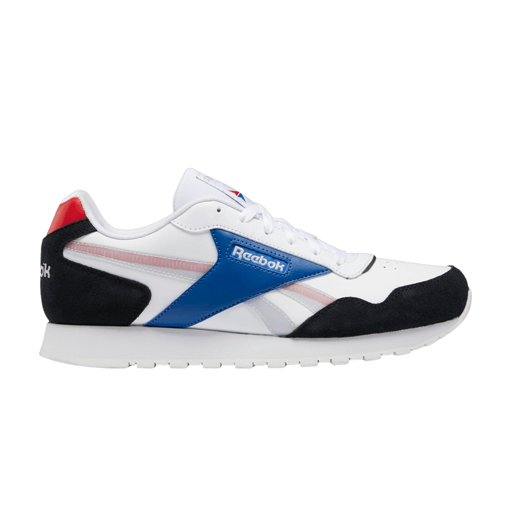 reebok harman white