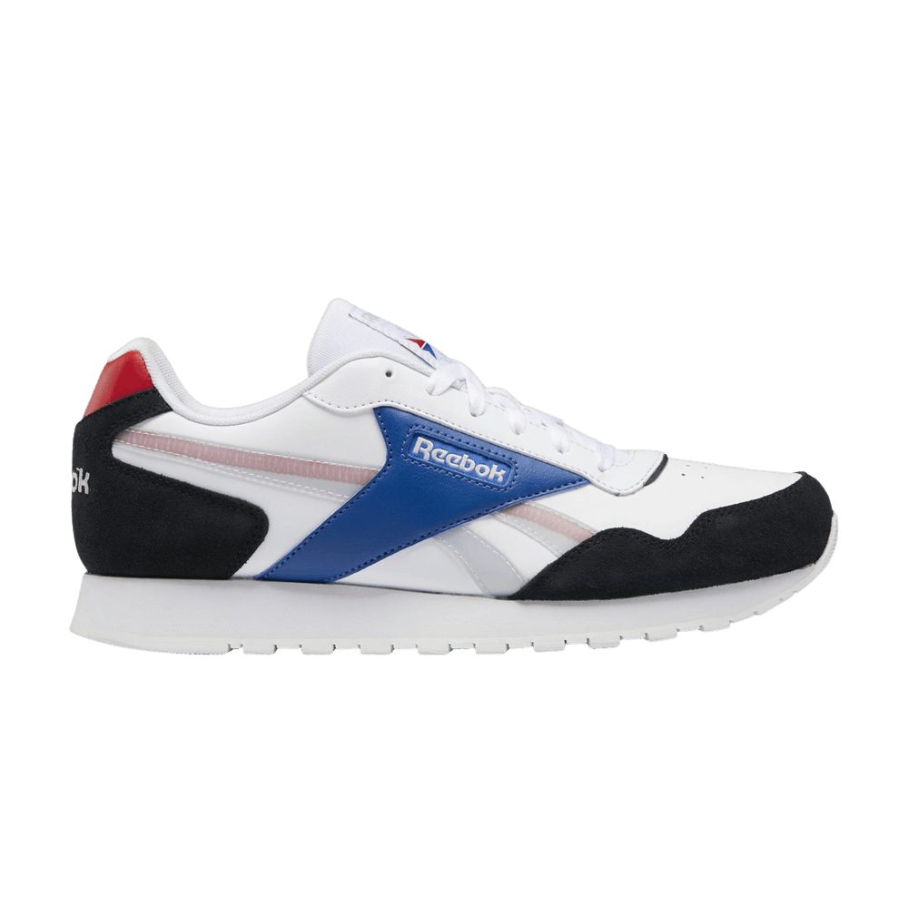 Reebok Classic Harman Run 'White Blue Red' GX4809