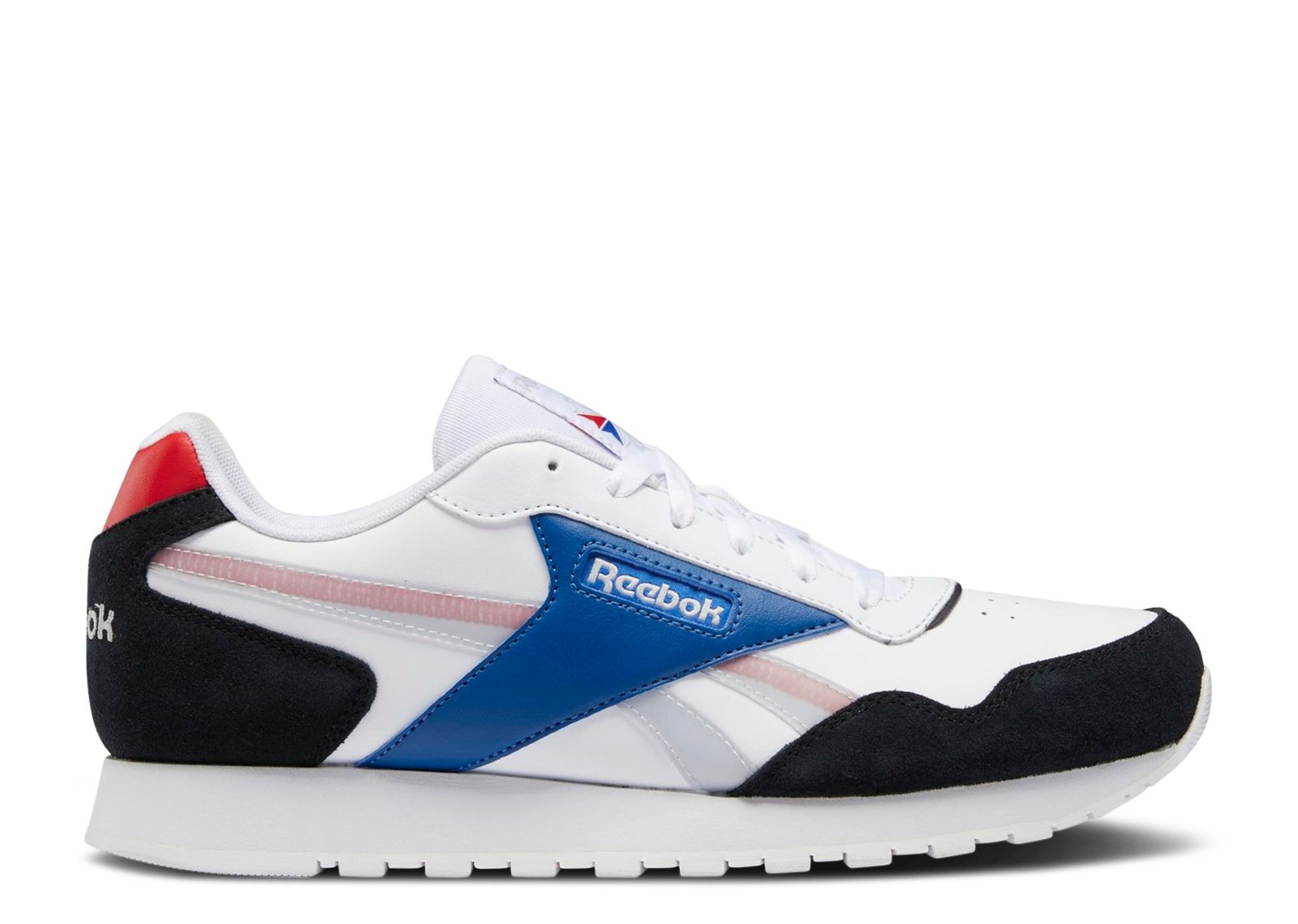 Reebok Classic Harman Run 'White Blue Red' GX4809
