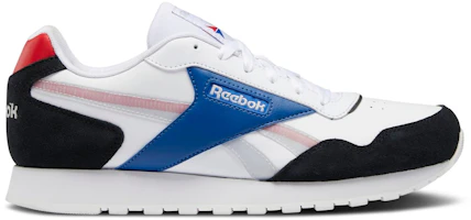Reebok Classic Harman Run 'White Blue Red' GX4809 Reebok Classic Harman Run 'White Blue Red' GX4809