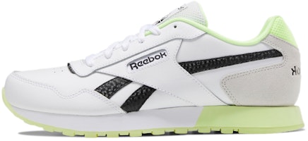 Reebok Classic Harman Run 'White Electric Flash' FW0886 Reebok Classic Harman Run 'White Electric Flash' FW0886