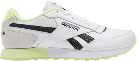 Reebok Classic Harman Run 'White Electric Flash' FW0886 Reebok Classic Harman Run 'White Electric Flash' FW0886