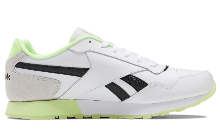 Order Reebok Classique Harman Run ''Blanc Éclair Électrique'' FW0886