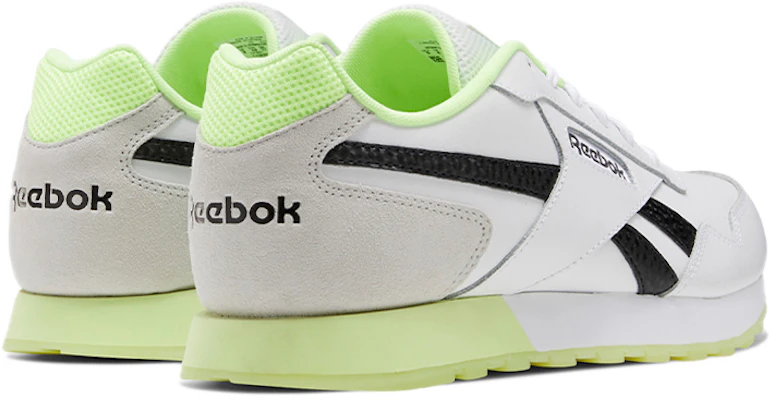 Reebok Classique Harman Run ''Blanc Éclair Électrique'' FW0886 Shop Reebok Classique Harman Run ''Blanc Éclair Électrique'' FW0886