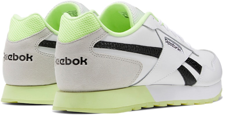 Reebok Classic Harman Run 'Blanco Electric Flash' FW0886 Shop Reebok Classic Harman Run 'Blanco Electric Flash' FW0886