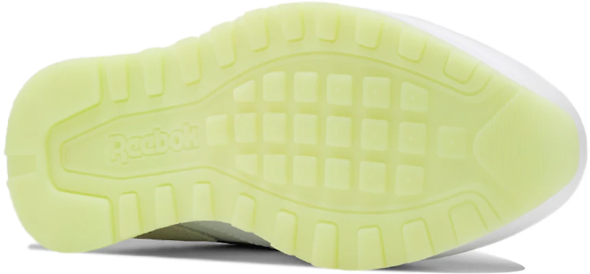 Reebok Classique Harman Run ''Blanc Éclair Électrique'' FW0886 Purchase Reebok Classique Harman Run ''Blanc Éclair Électrique'' FW0886