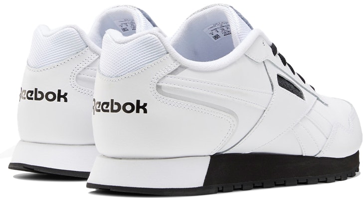 Reebok Classic Harman Run 'White Fashion Casual Runner' FV7664 Shop Reebok Classic Harman Run 'White Fashion Casual Runner' FV7664