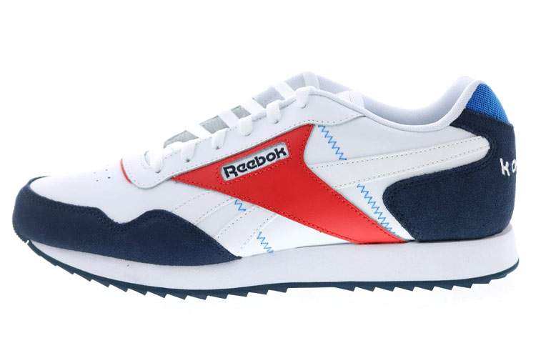 Reebok Classic Harman Run 'White Instinct Red' FV0230