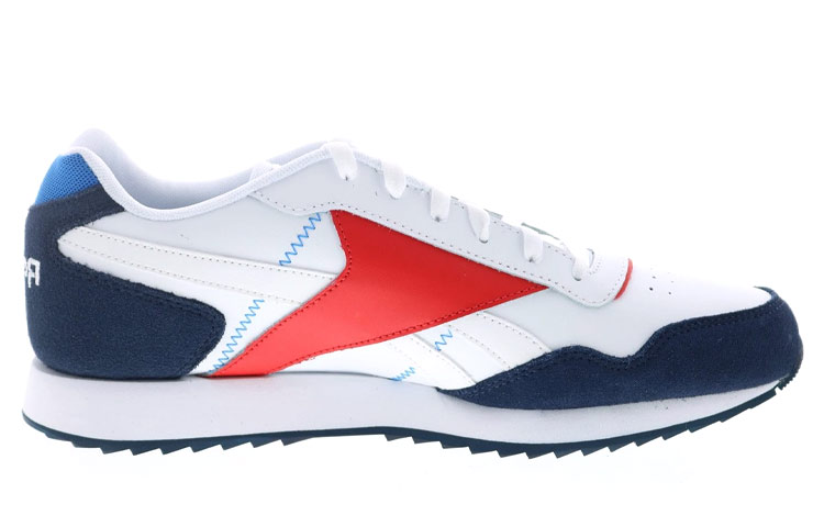 Order Reebok Classique Harman Run ''Blanc Instinct Rouge'' FV0230