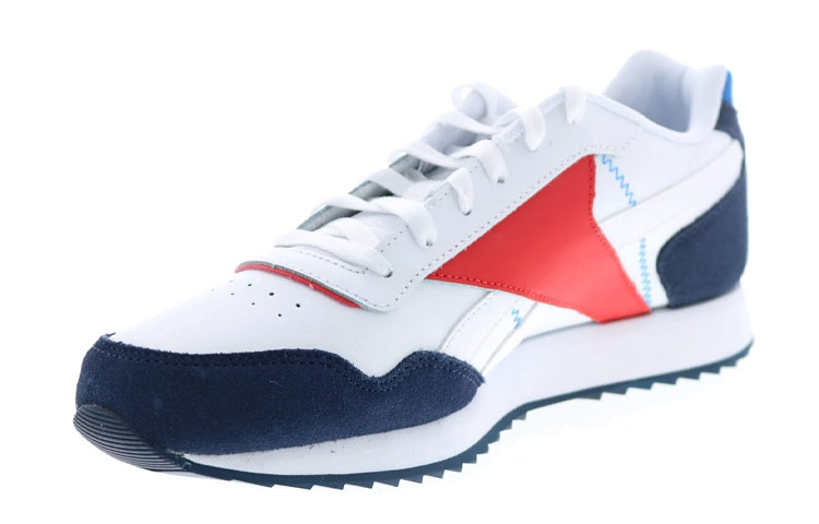 Lookbook Reebok Classique Harman Run ''Blanc Instinct Rouge'' FV0230