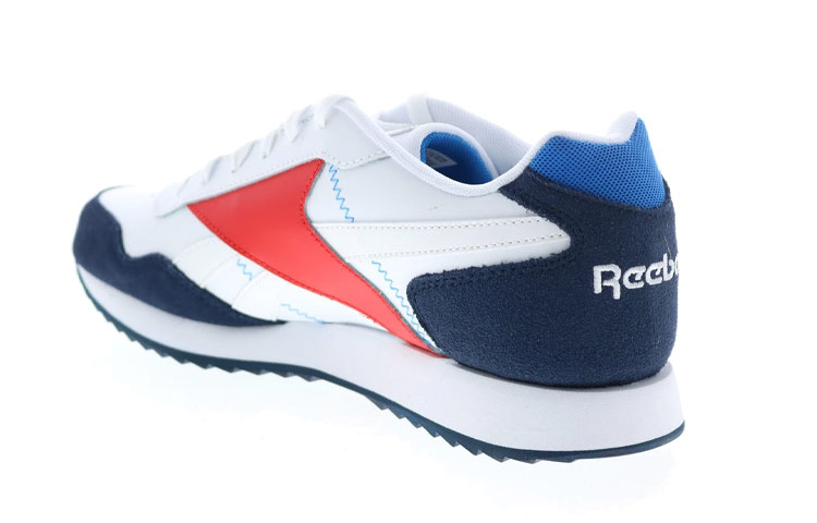 Shop Reebok Classique Harman Run ''Blanc Instinct Rouge'' FV0230
