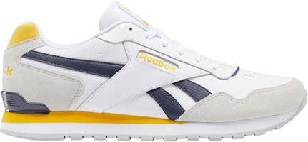 Reebok Classic Harman Run 'White Navy Yellow' DV8146 Reebok Classic Harman Run 'White Navy Yellow' DV8146