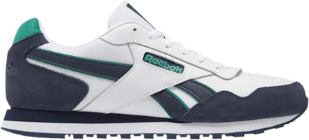 Reebok Classic Harman Run LT 'White Heritage Navy' FU6964 Reebok Classic Harman Run LT 'White Heritage Navy' FU6964