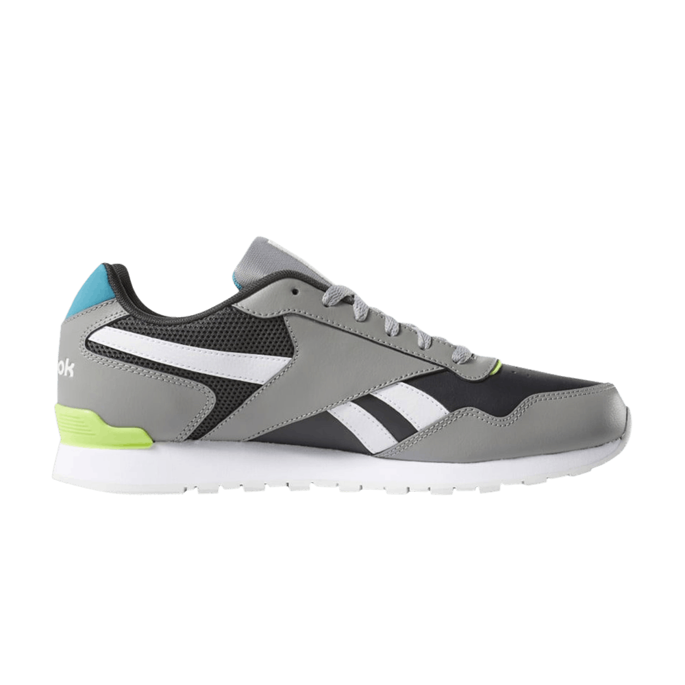 Reebok Classic Harman Run LTCL 'Grey Black' DV7566