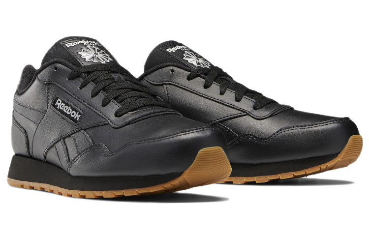 Lookbook Reebok Classique Harman Run S ''Noir Gum'' CM9204